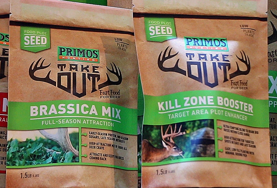Primos Take Out Seed & Feed System [New] - HuntStand