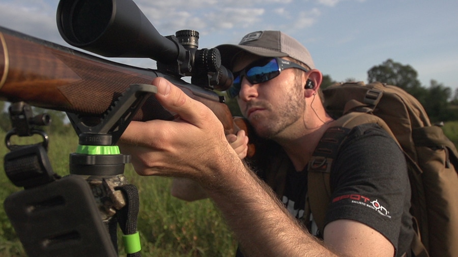 Rifle Test & Review Mossberg Patriot Revere HuntStand