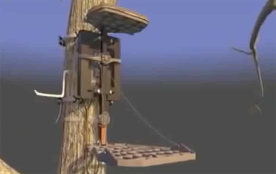 Tree Stand Buddy How It Works HuntStand
