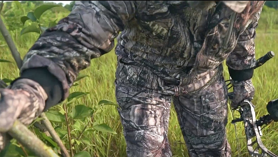 Huntworth Tricot Parka & Bibs New AllWeather Hunting Gear HuntStand