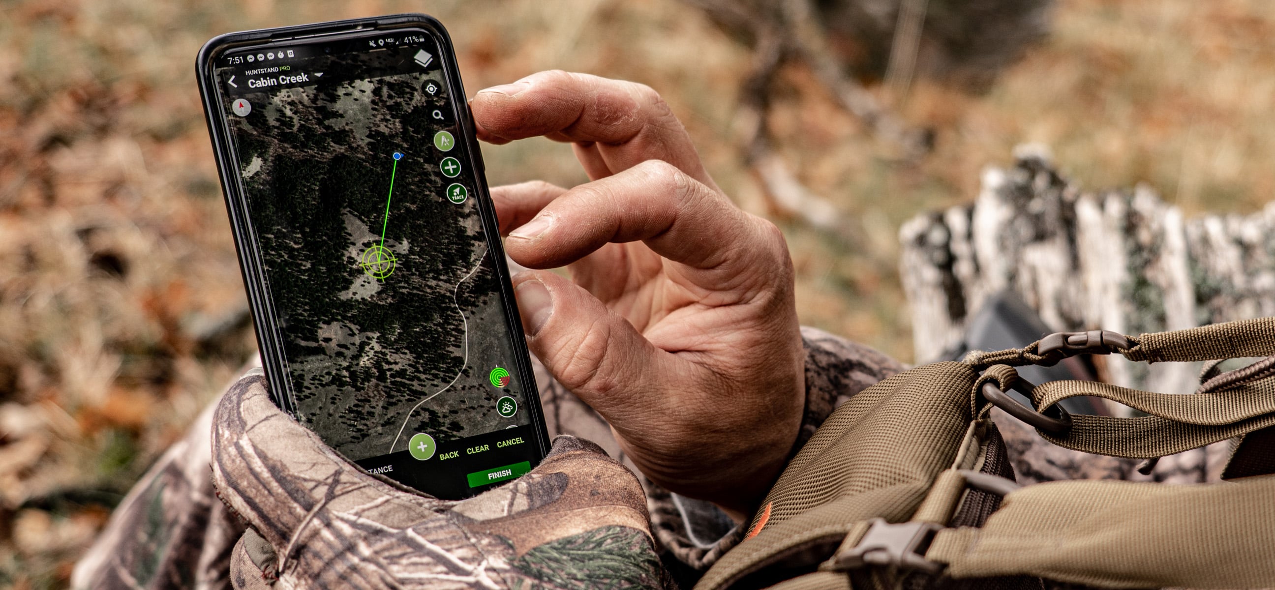huntstand app turkey hunting