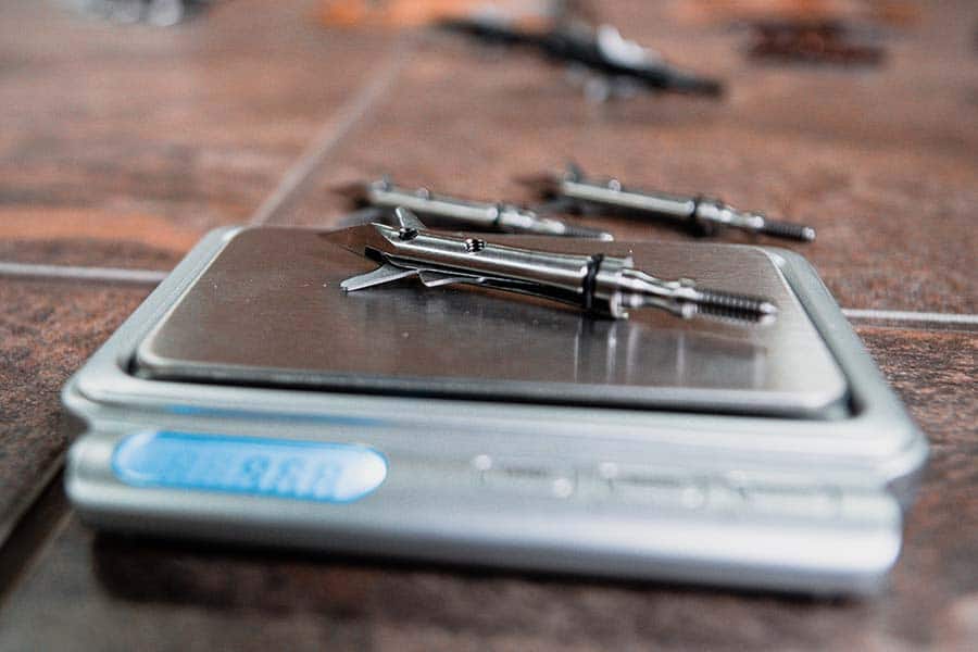 2021 Broadhead Test & Review SEVR Titanium 2.0 HuntStand