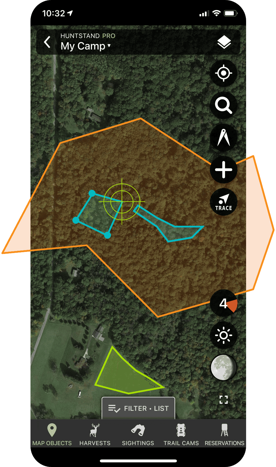 HuntStand Explore our App The 1 Hunting App in North America