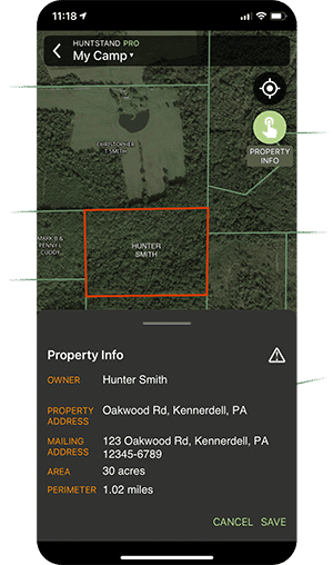HuntStand The 1 Hunting and Land Management App