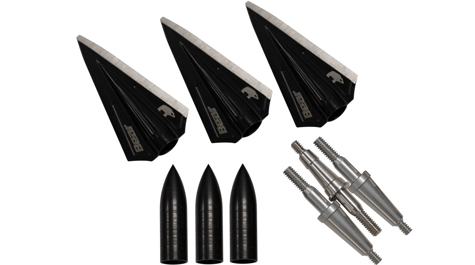 Bear Razorhead Single Bevel Broadhead