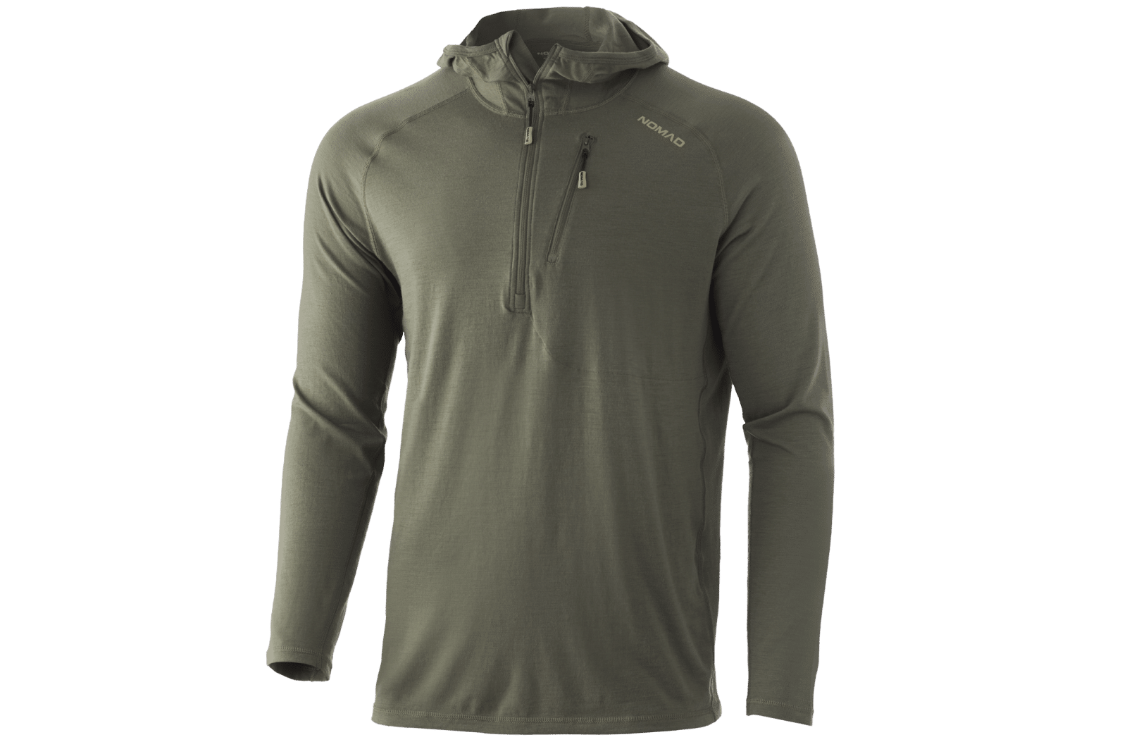 Nomad Durawool Hoodie