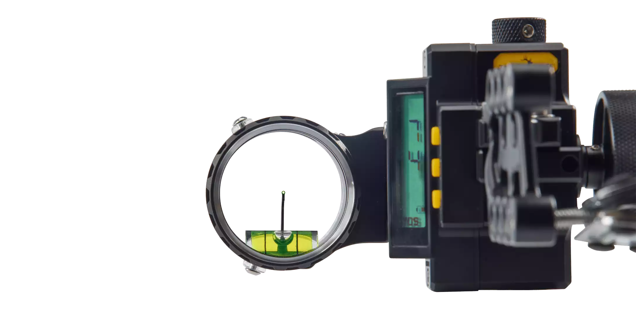 Trophy Ridge Digital React Pro Single Pin Sight