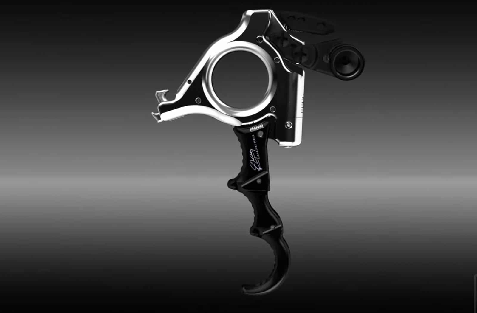 TruBall Abyss X-tension Flex Release 
