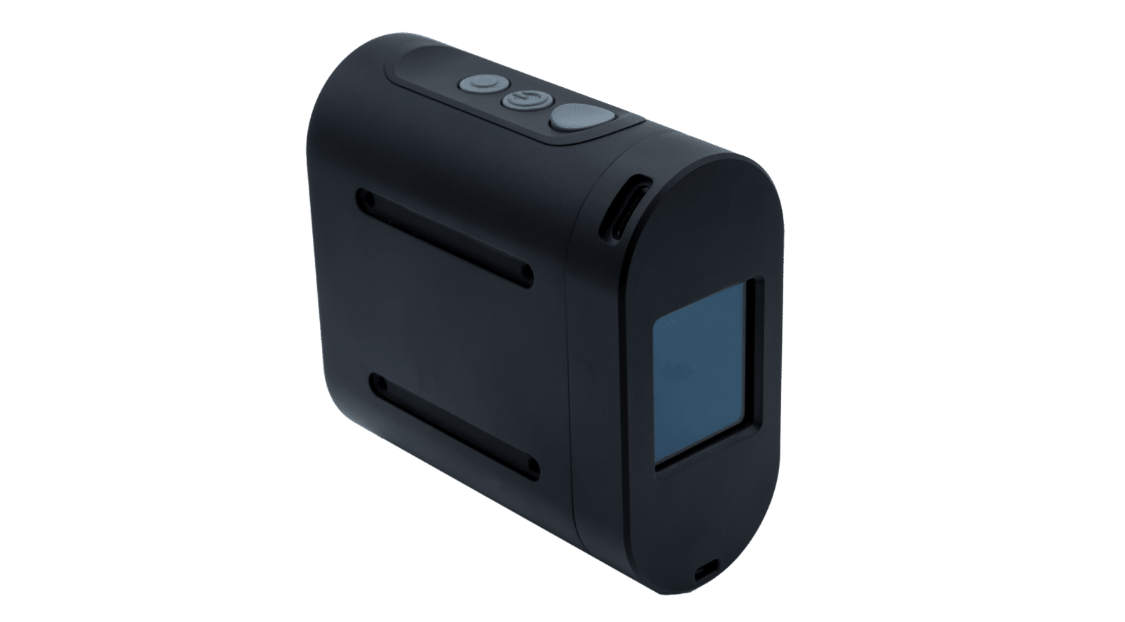 Covert Thermal Rangefinder