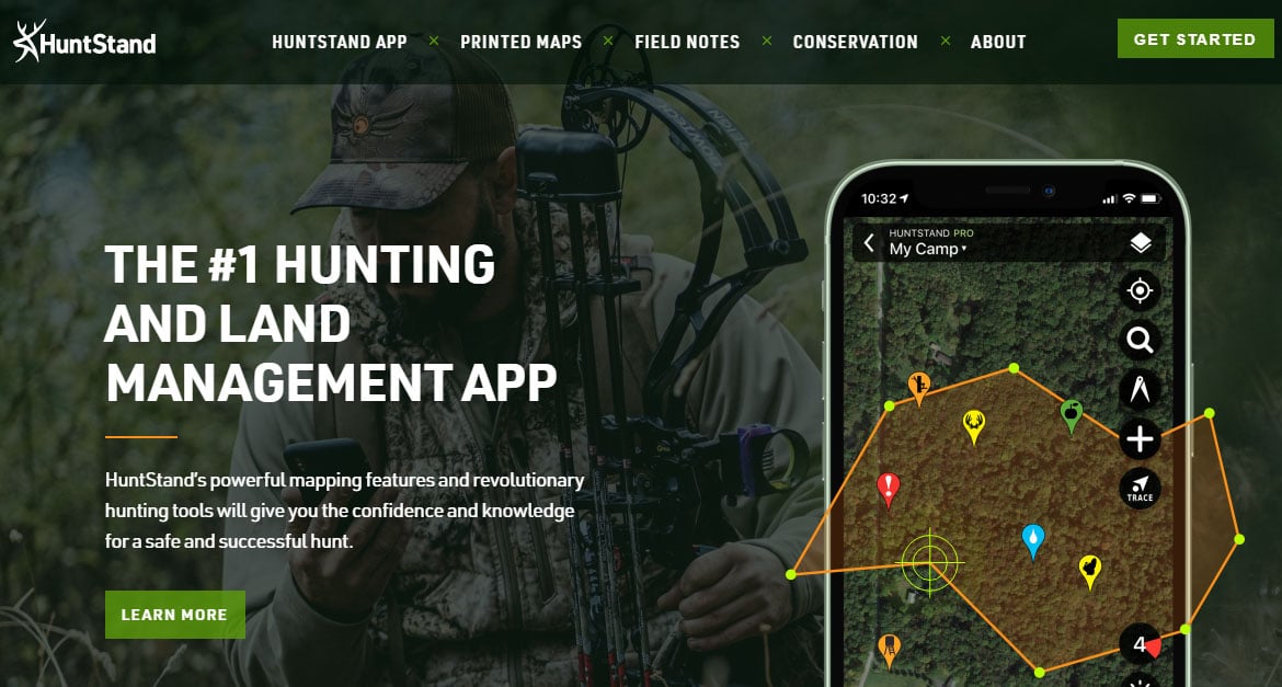 HuntStand - The #1 Hunting and Land Management App