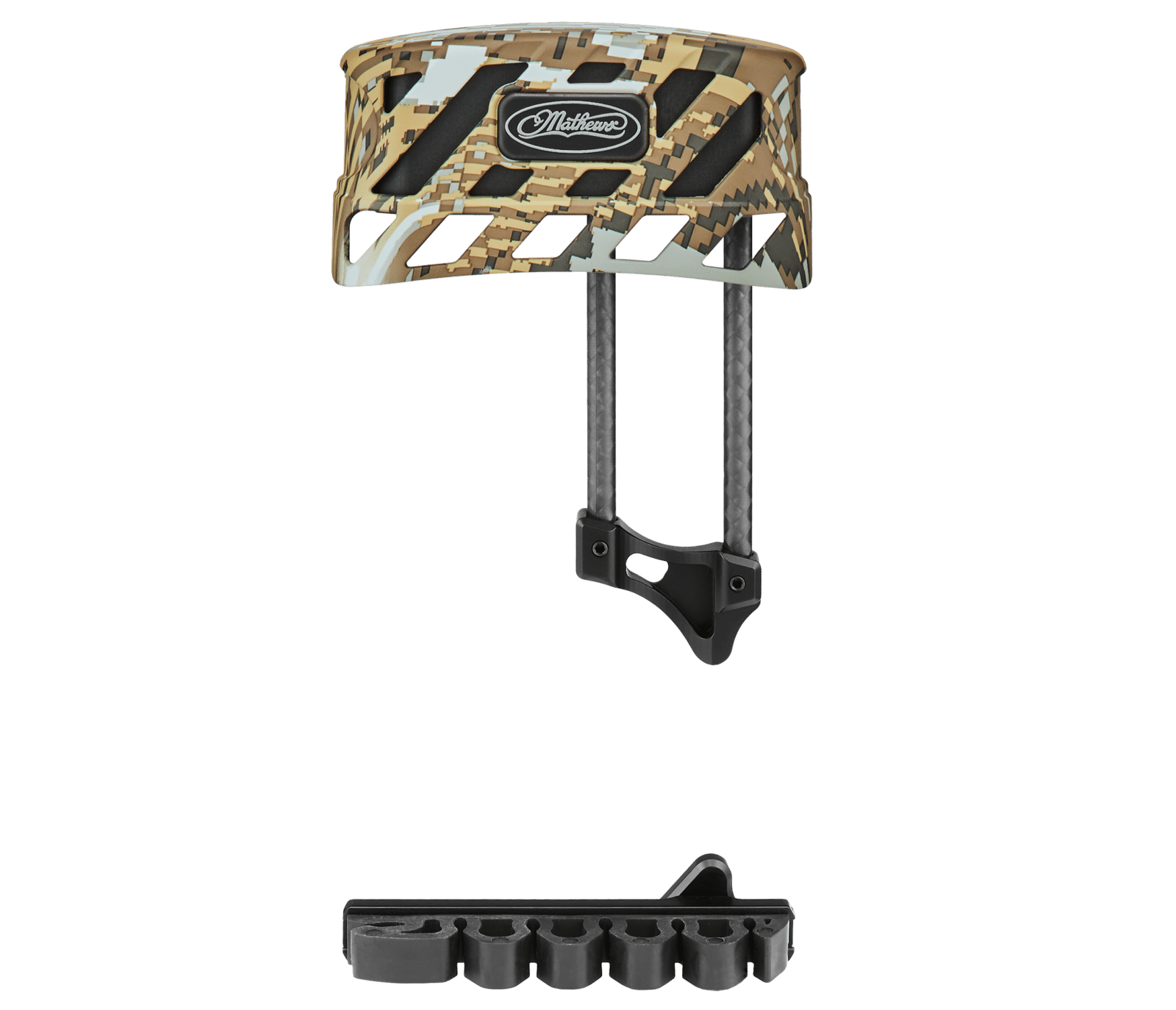 Mathews LowPro Fixed Quiver