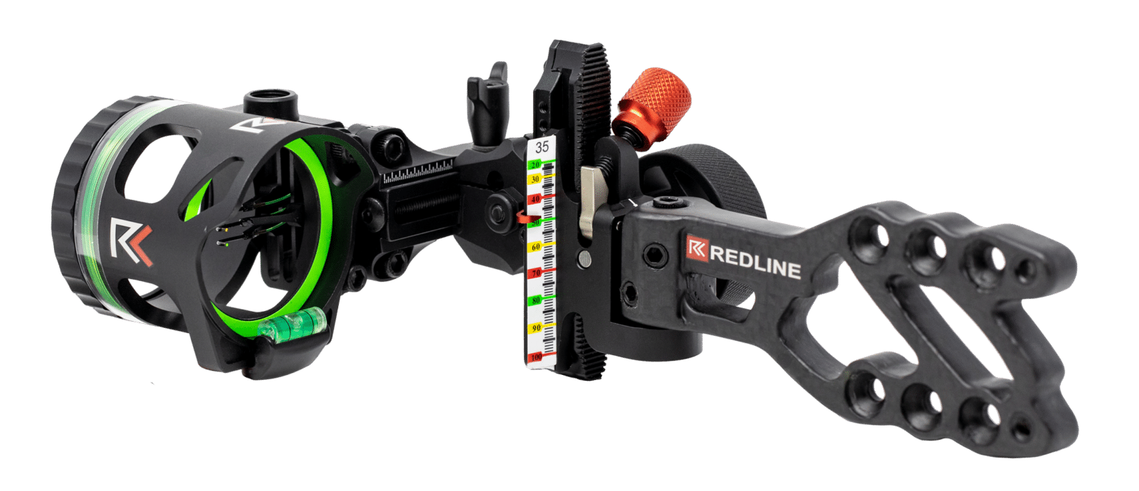 Redline 3-Pin Body