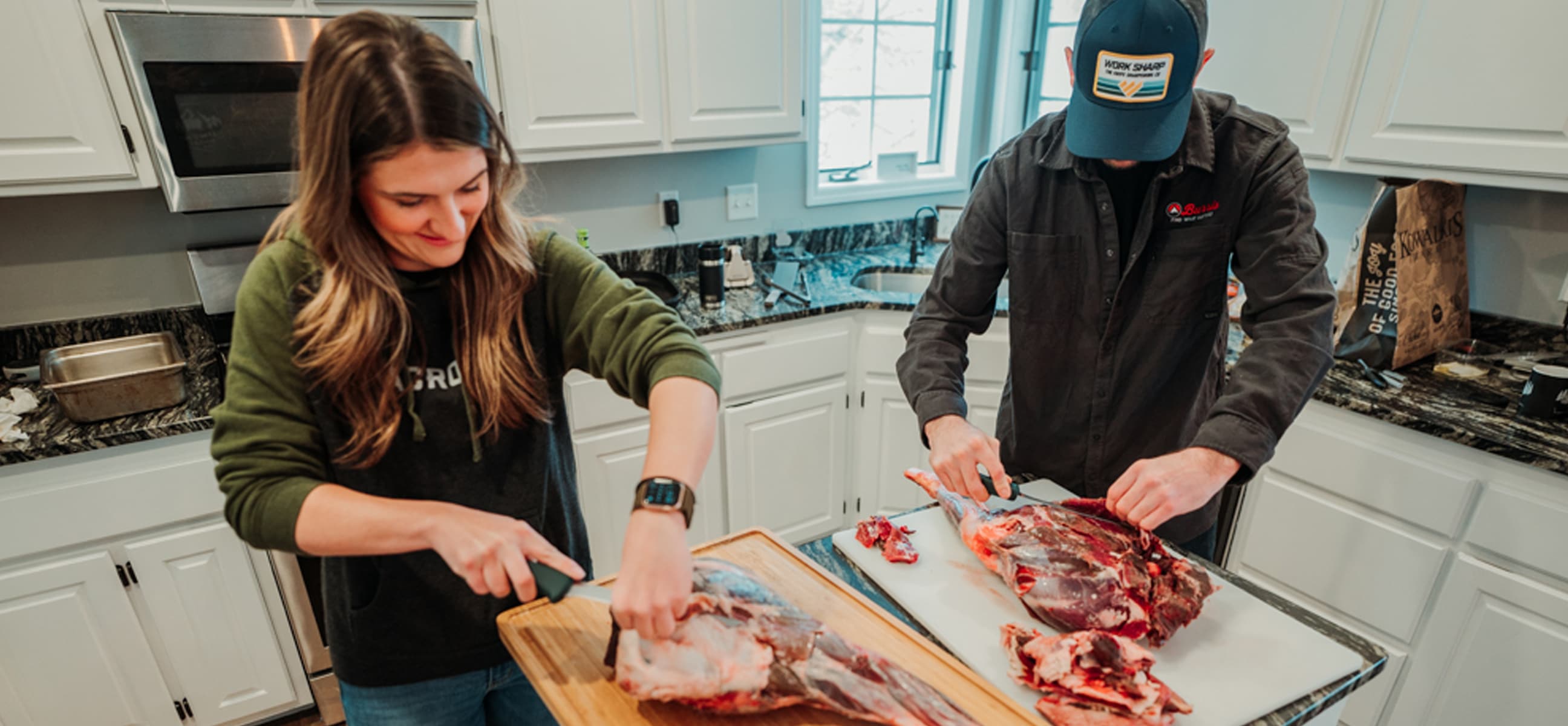 deer processing