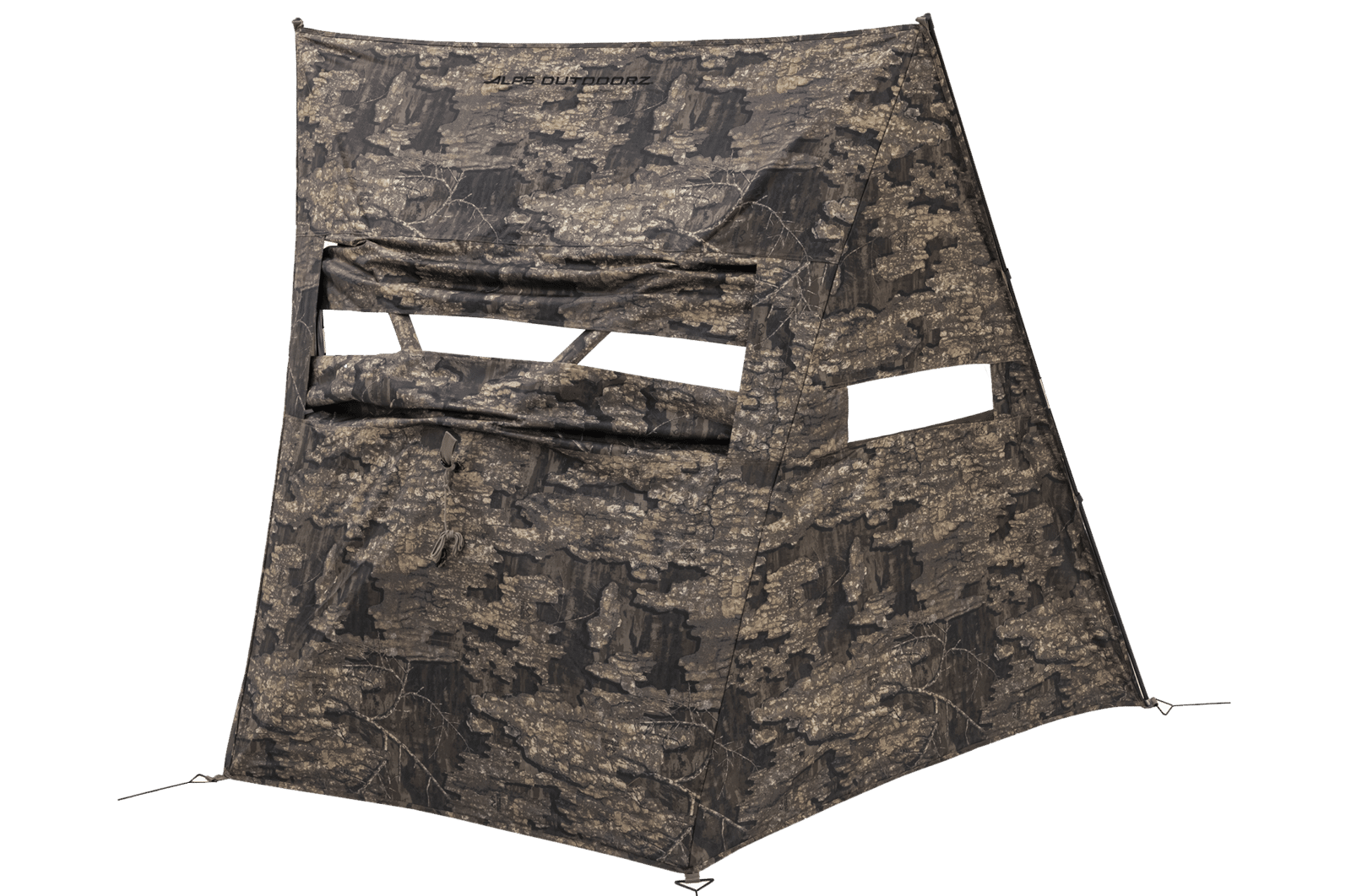 ALPS OutdoorZ Dash Panel Blind