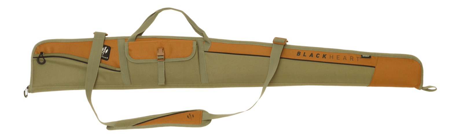 BlackHeart Vital 54-inch Shotgun Case