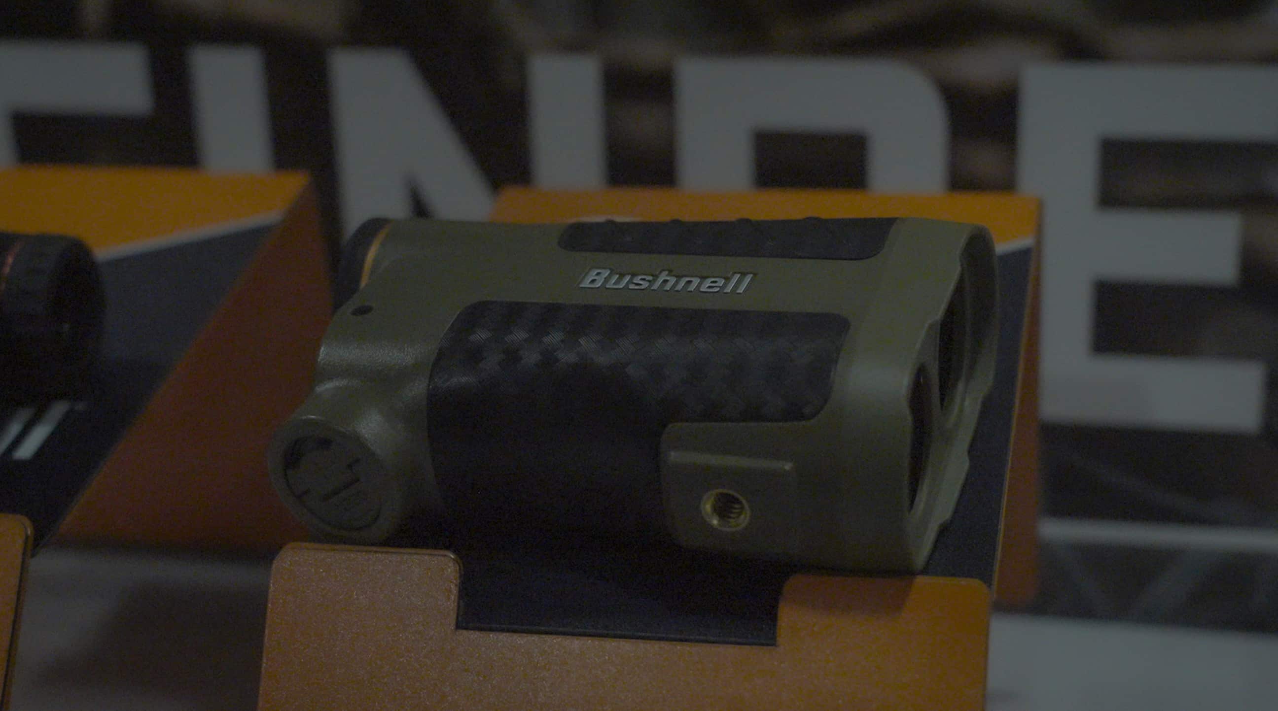 Bushnell Broadhead Laser Rangefinder