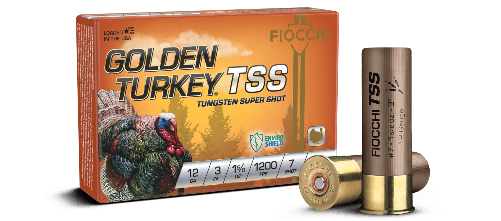 Fiocchi Golden Turkey TSS