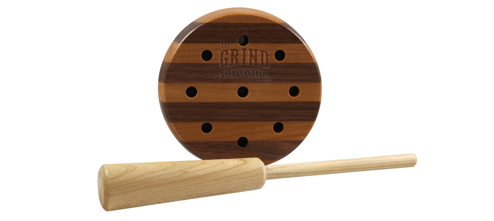 The Grind Cooker Pot Turkey Call 