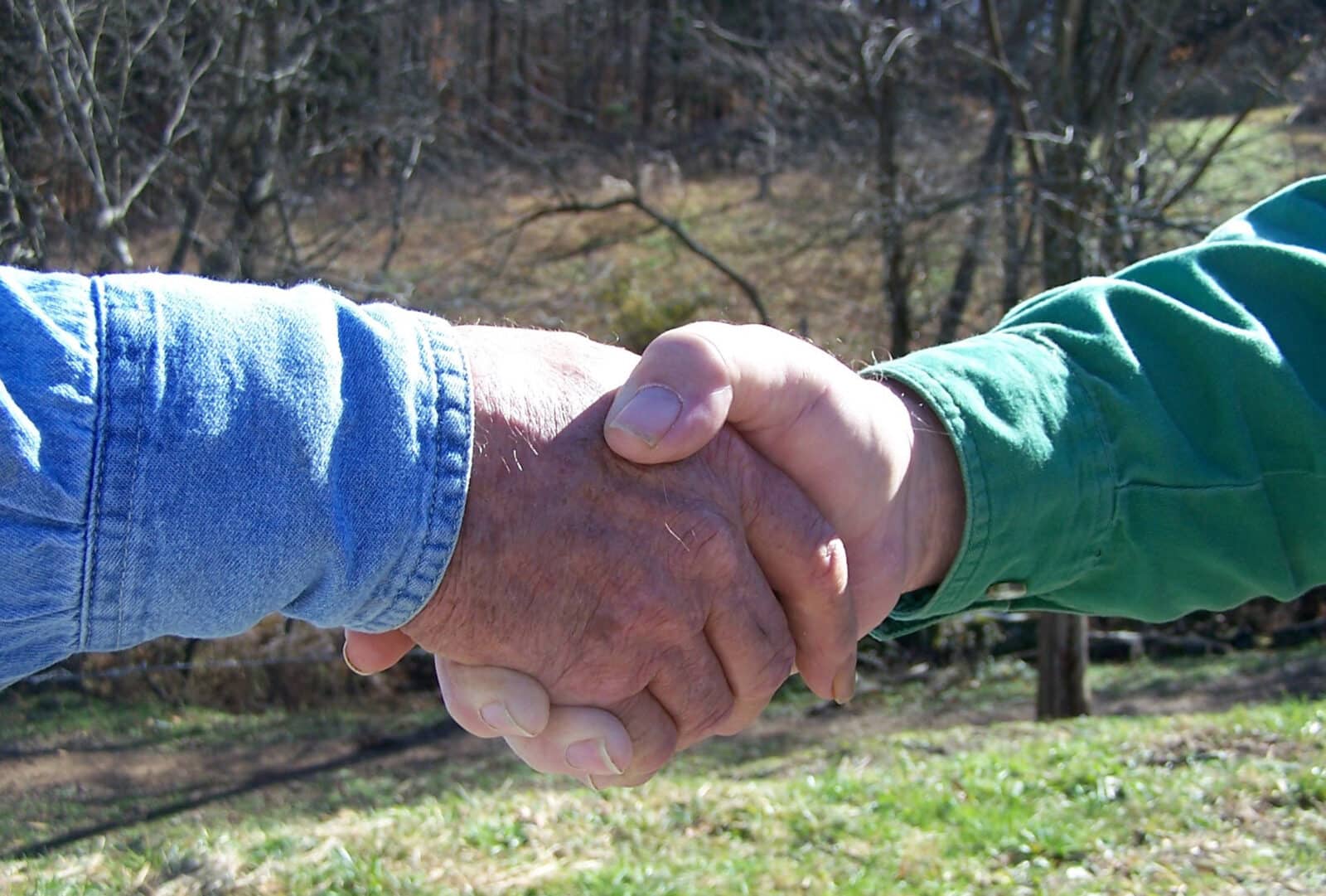 Turkey Permission Handshake