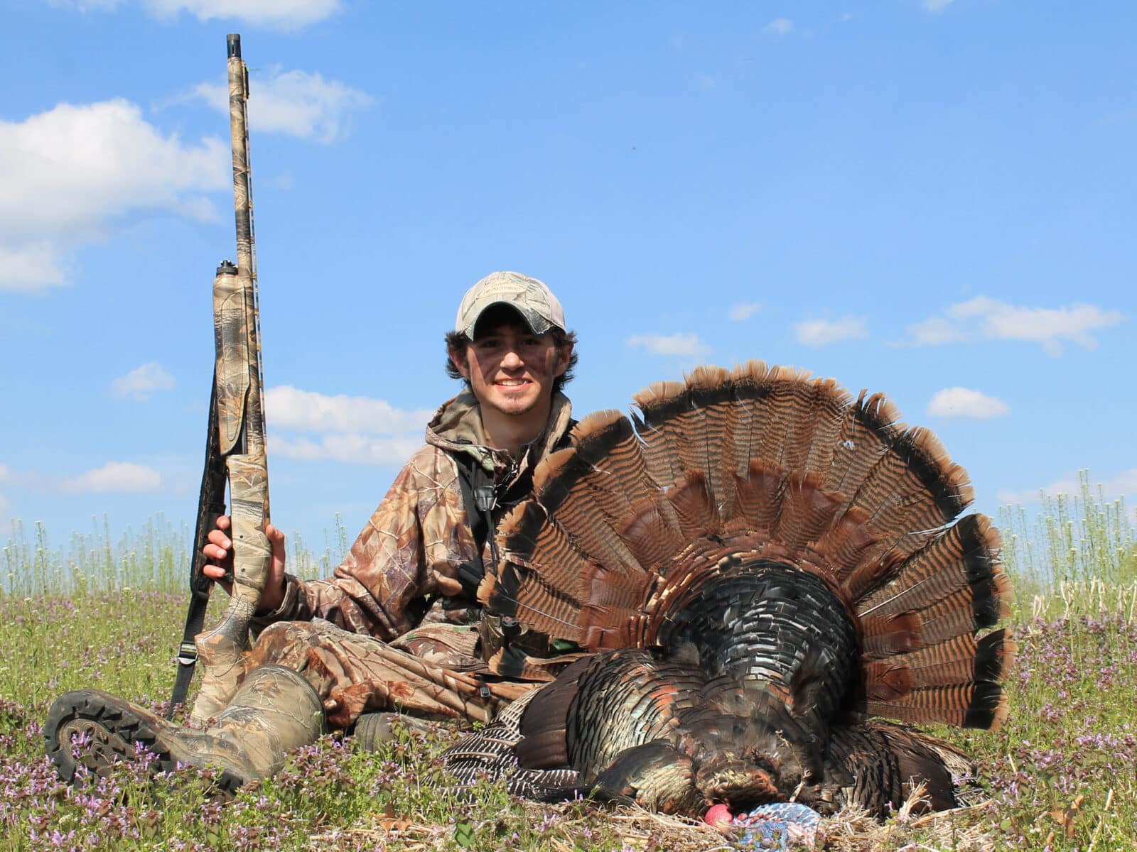Successful Turkey Permission
