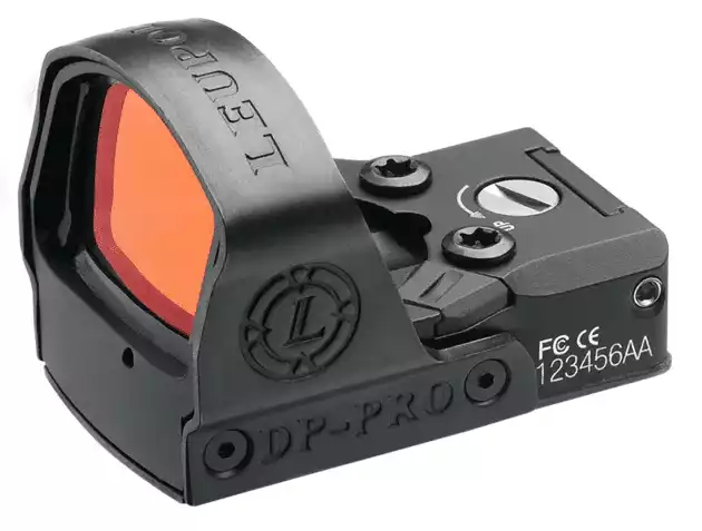 Leupold DeltaPoint Pro