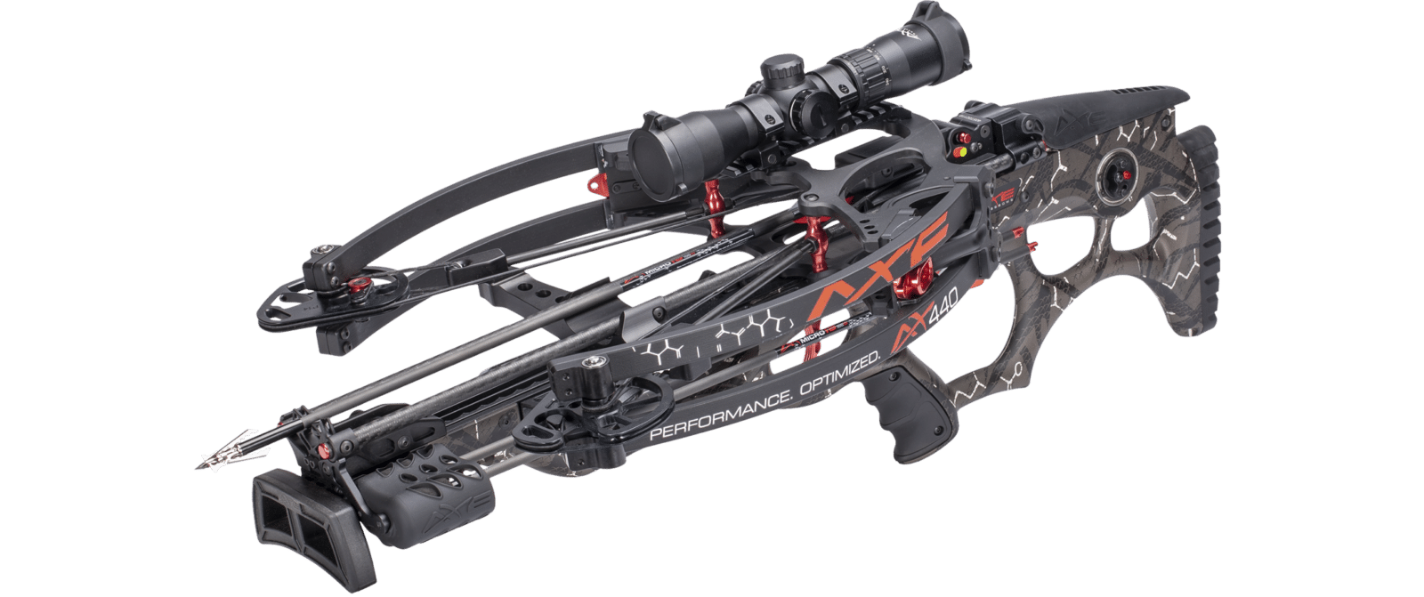 Axe Crossbows AX440