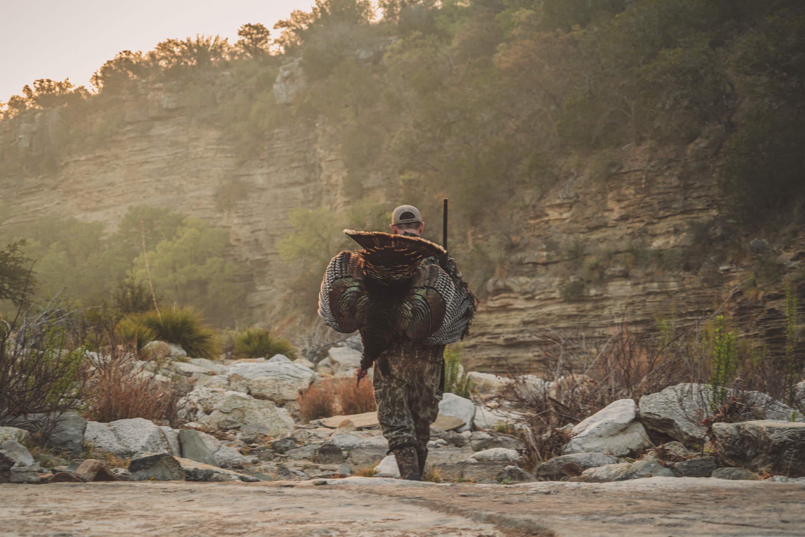 Turkey Hunting The Devil's Nest