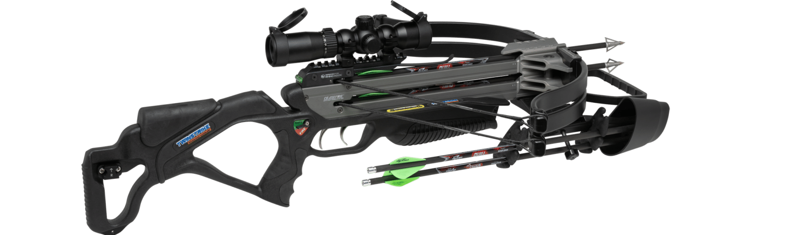 Excalibur Twin Strike Tac2