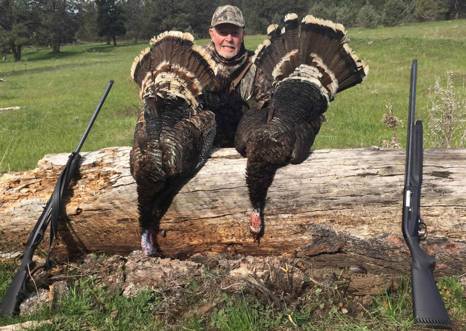 Jay Decker After Successful Turkey Hunt