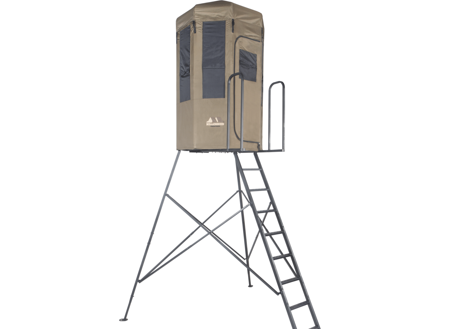 Millennium Q-250 Solo Buck Hut