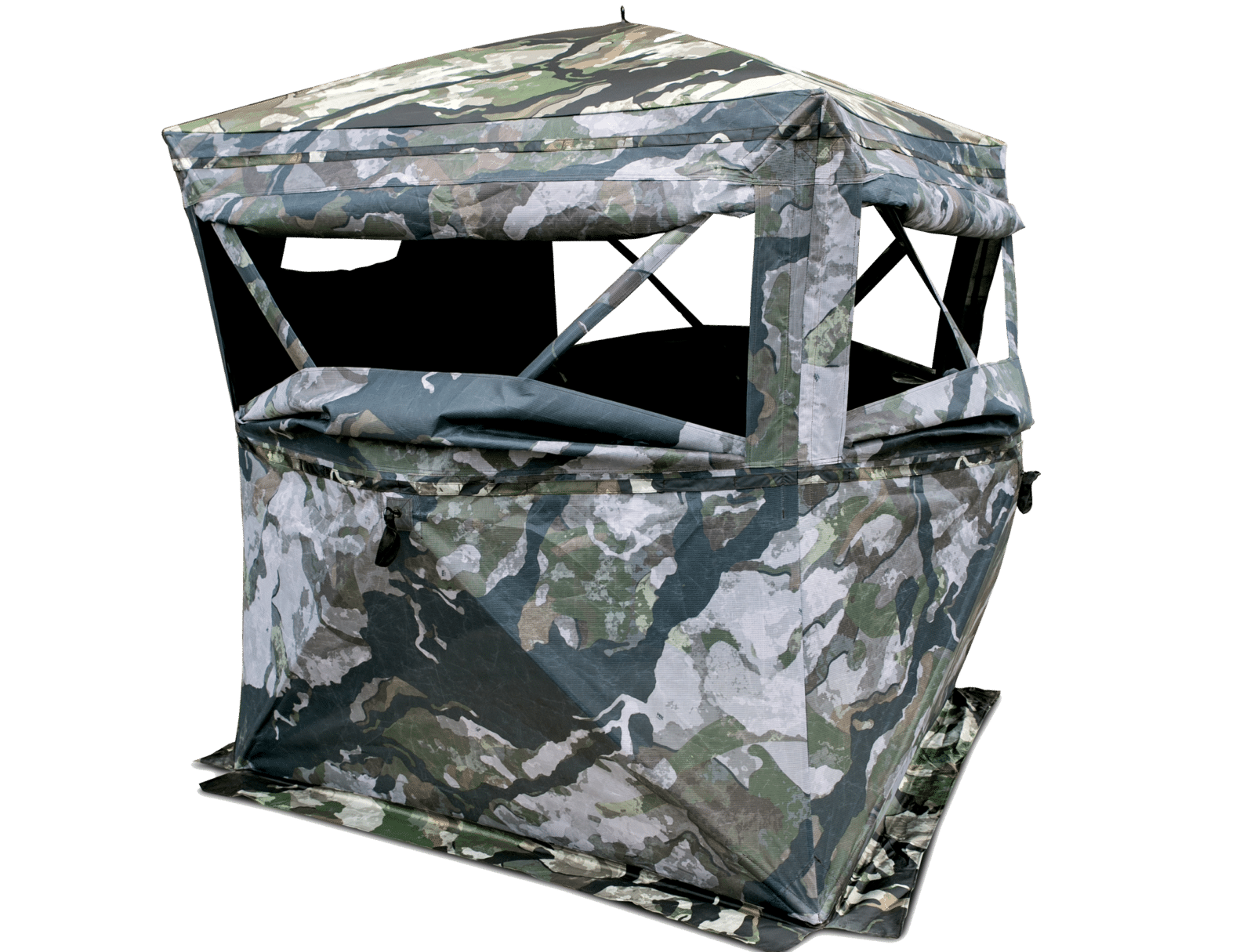 Primos Full Frontal One-Way See-Through Blind