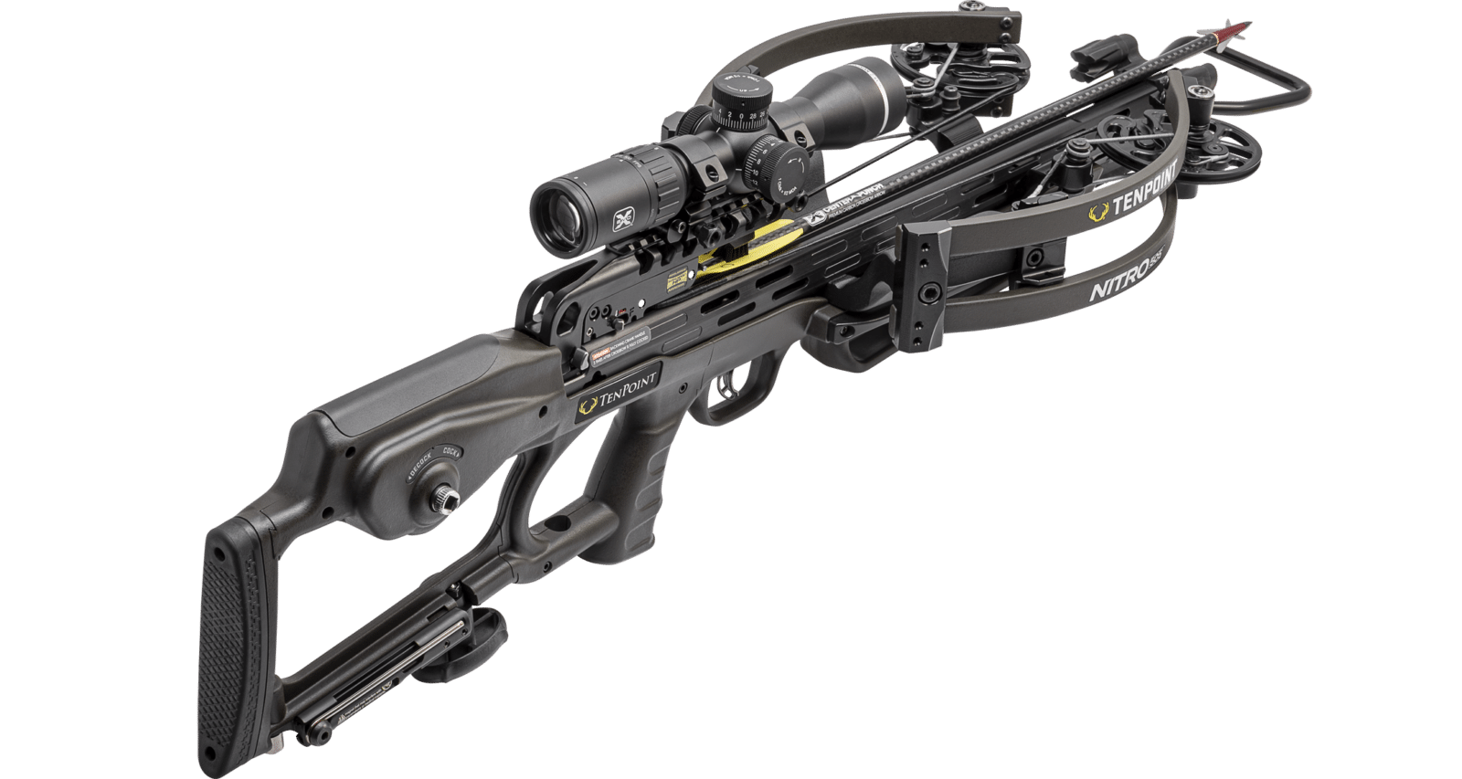 TenPoint Nitro 505 Crossbow