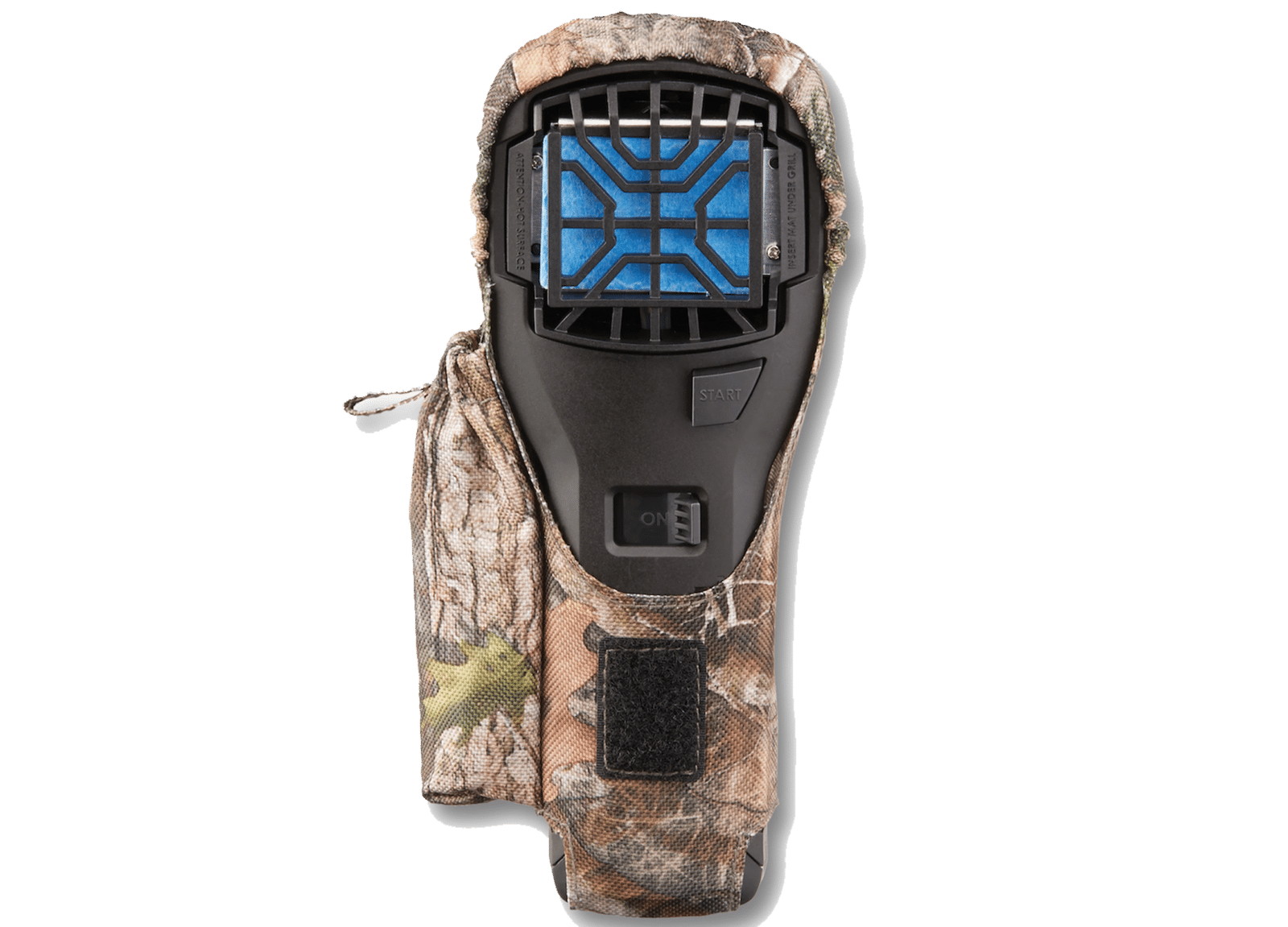 Thermacell for turkey hunting