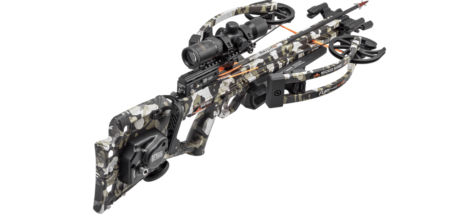 Wicked Ridge Fury 410 De-Cock