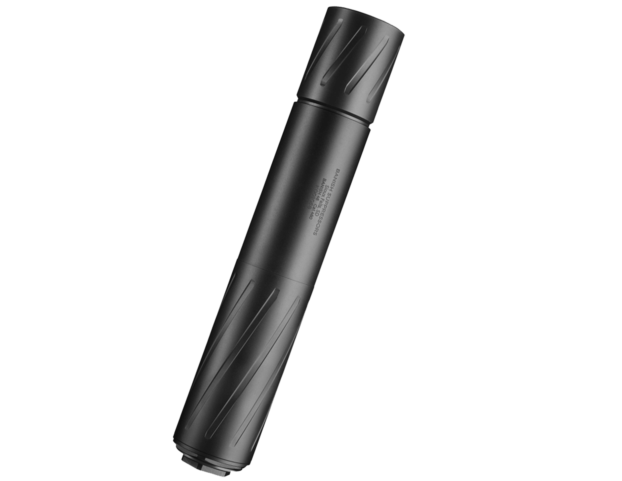 New Silencer Central Banish 46 Suppressor - HuntStand