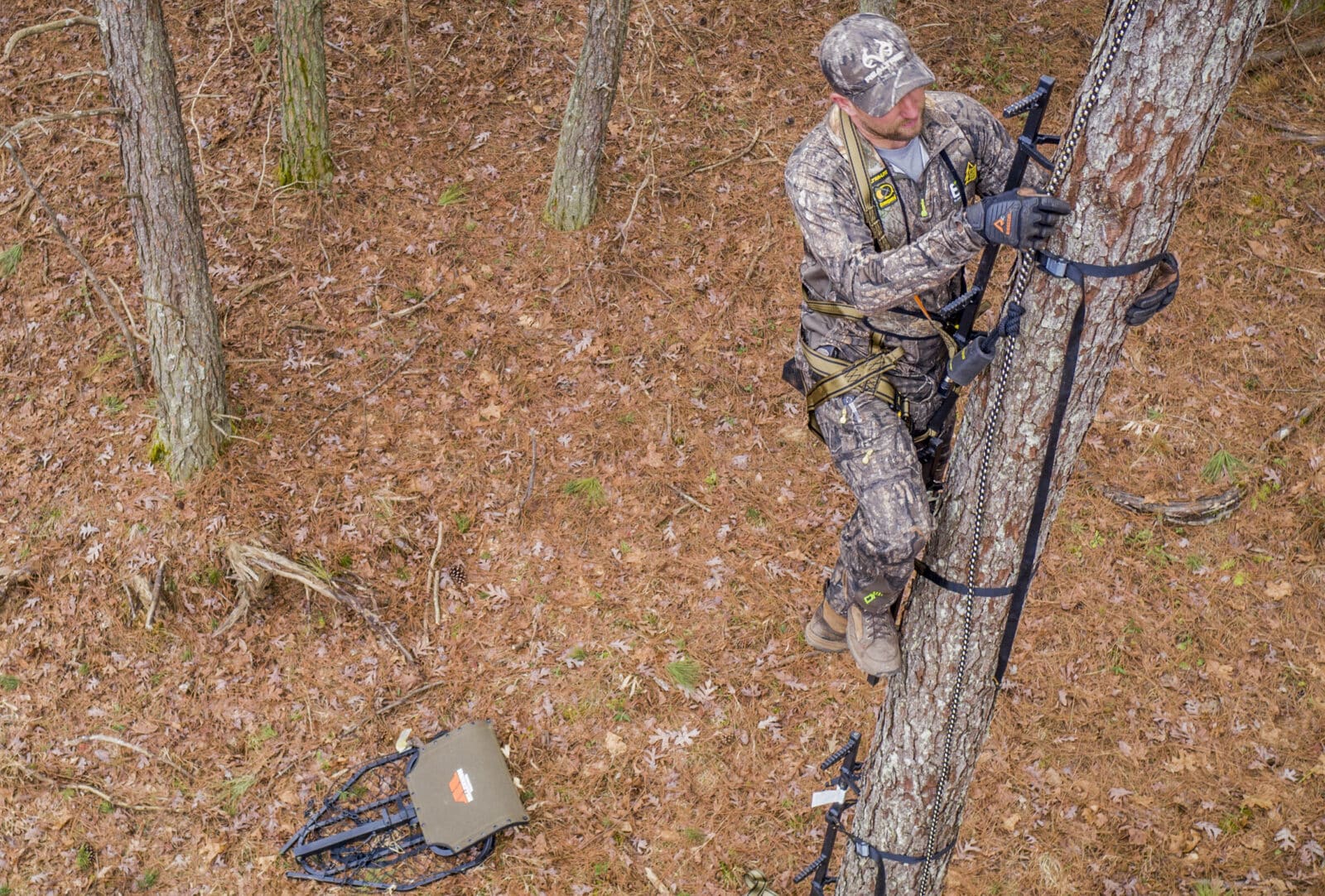 Great Deer Stand Found using HuntStand Pro