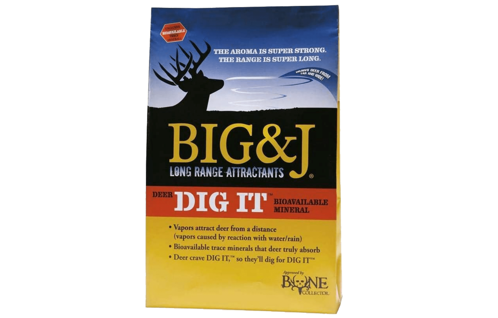 Big & J Dig It Mineral