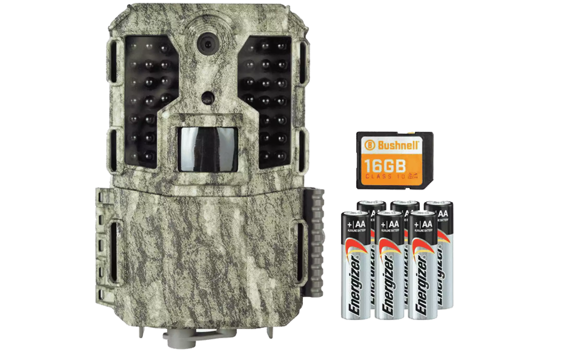 Bushnell Prime Trail Camera L20 No Glow Combo