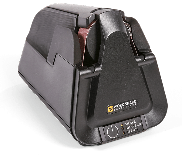 work sharp professional electric kitchen knife sharpener