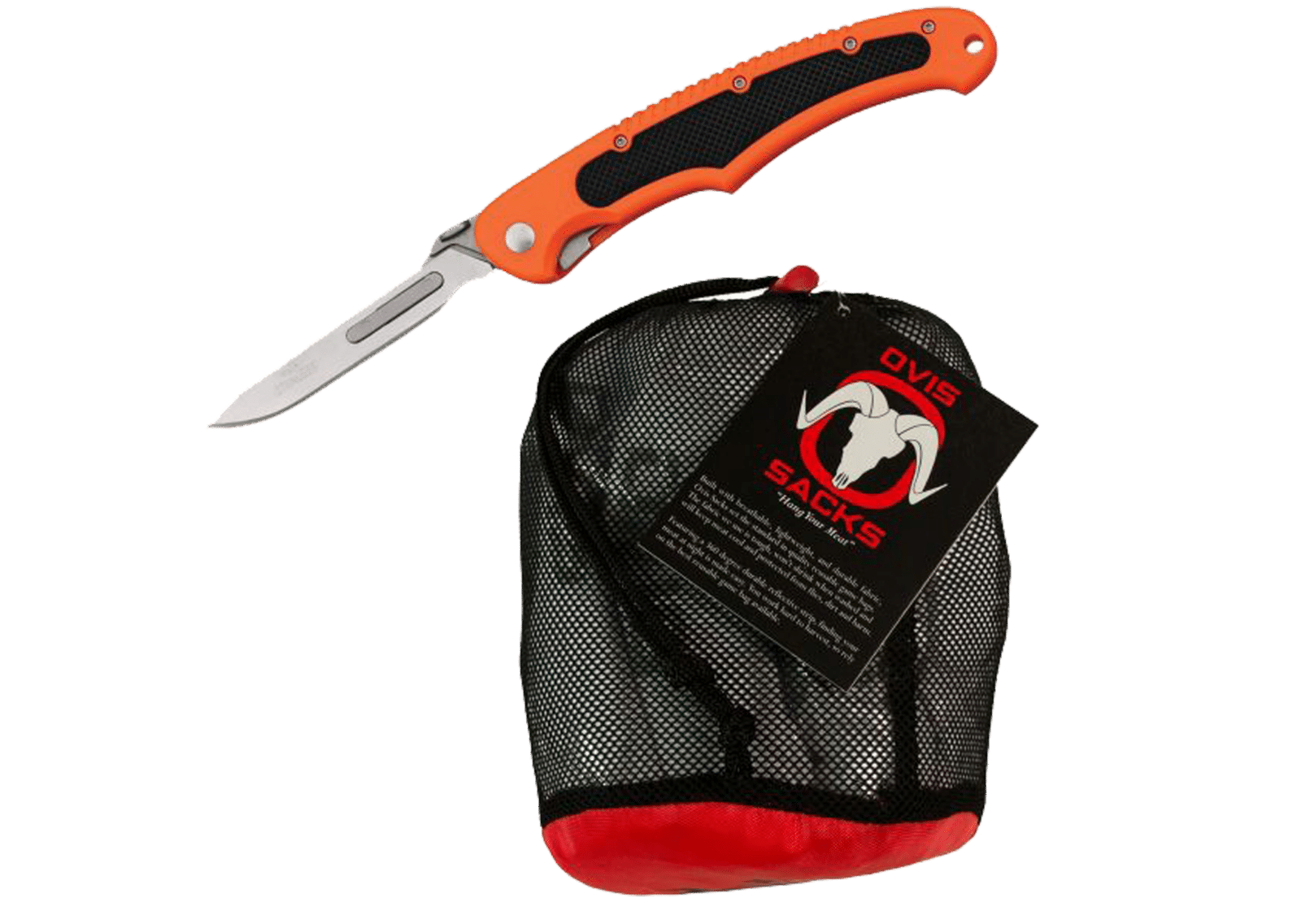 Ovis Sacks Ready-To-Hunt Kill Kit
