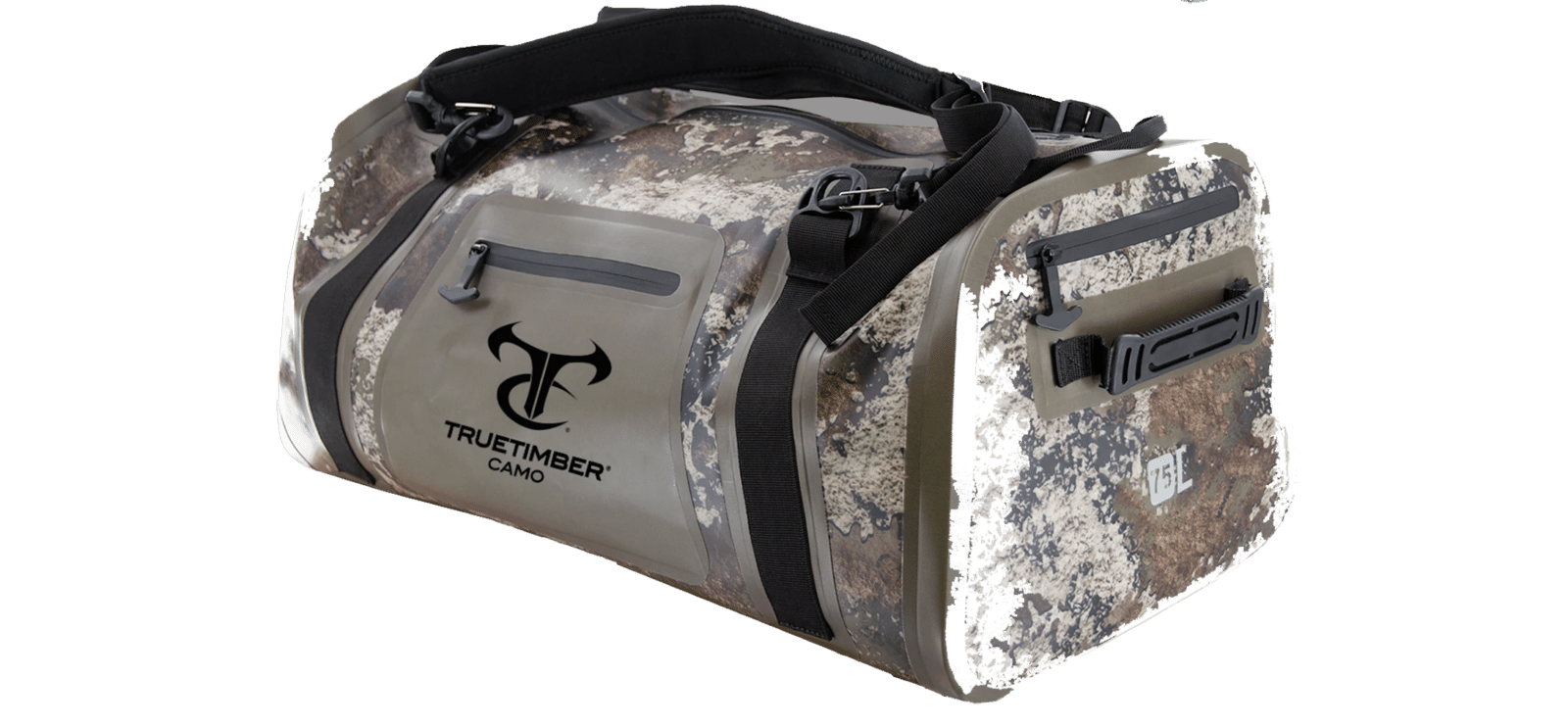75L MistRiver Welded Dry Duffel