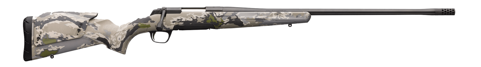 Browning X-Bolt Western Hunter LR