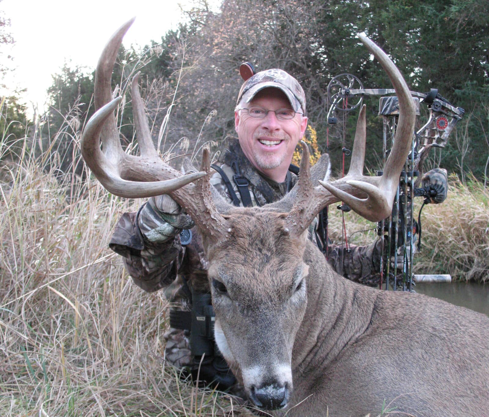 Bag bucks like this with HuntStand