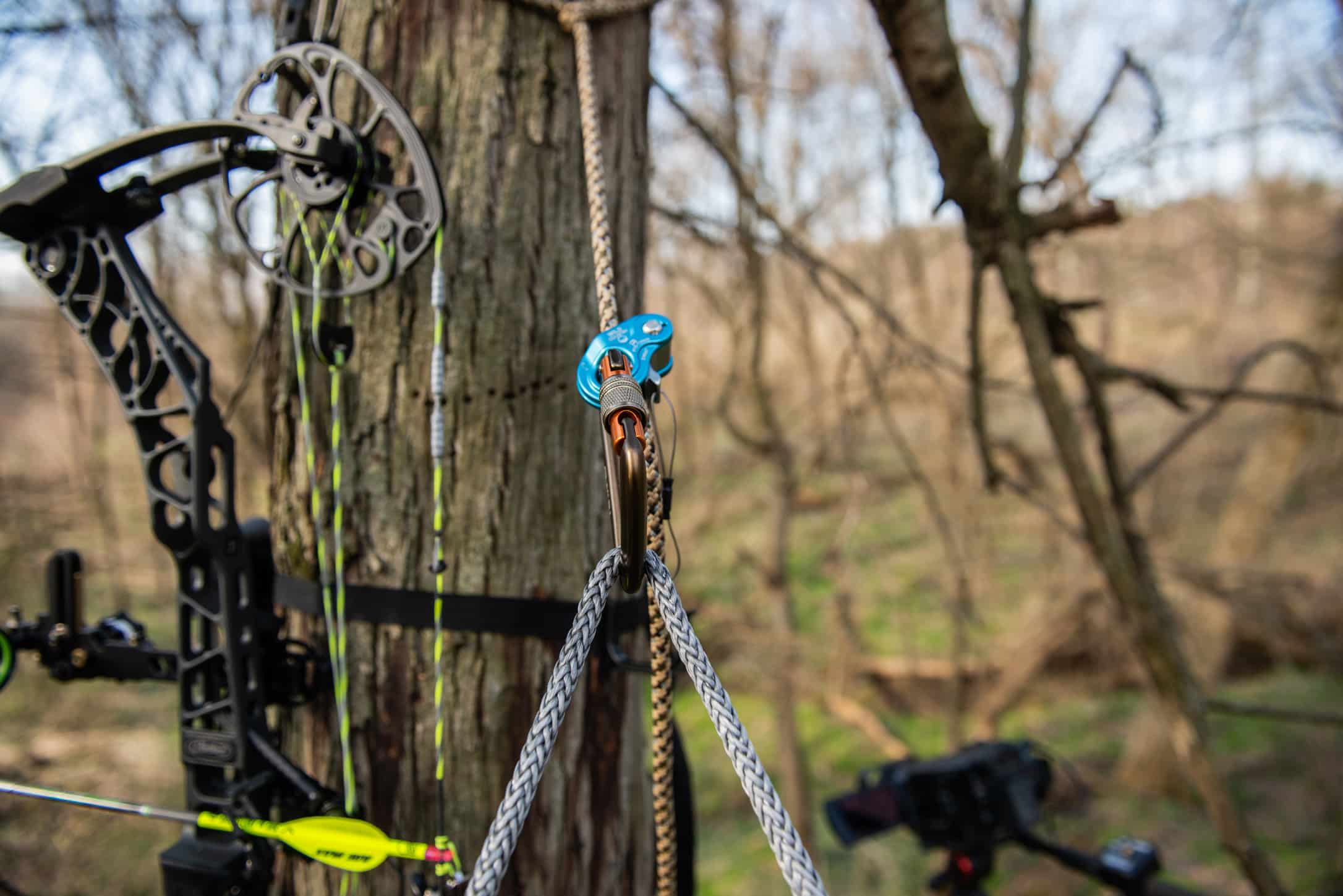 Saddle Tether System