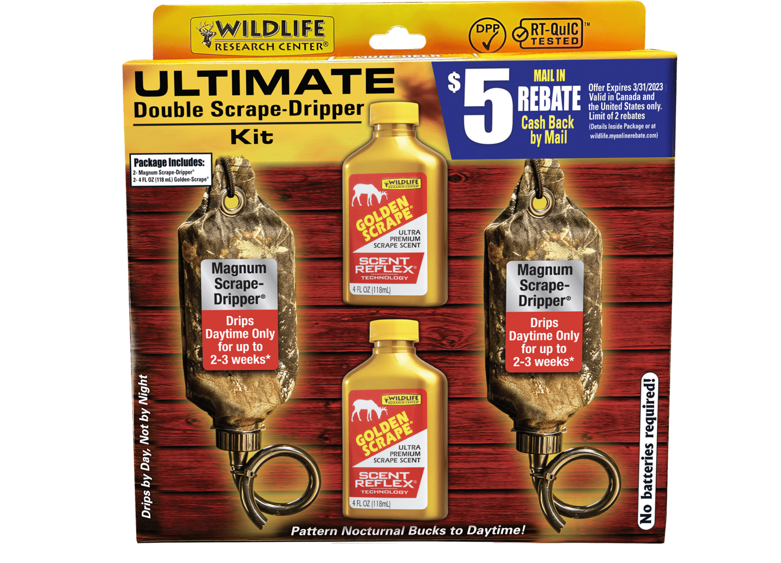 Big Buck HIT LIST weekly prize