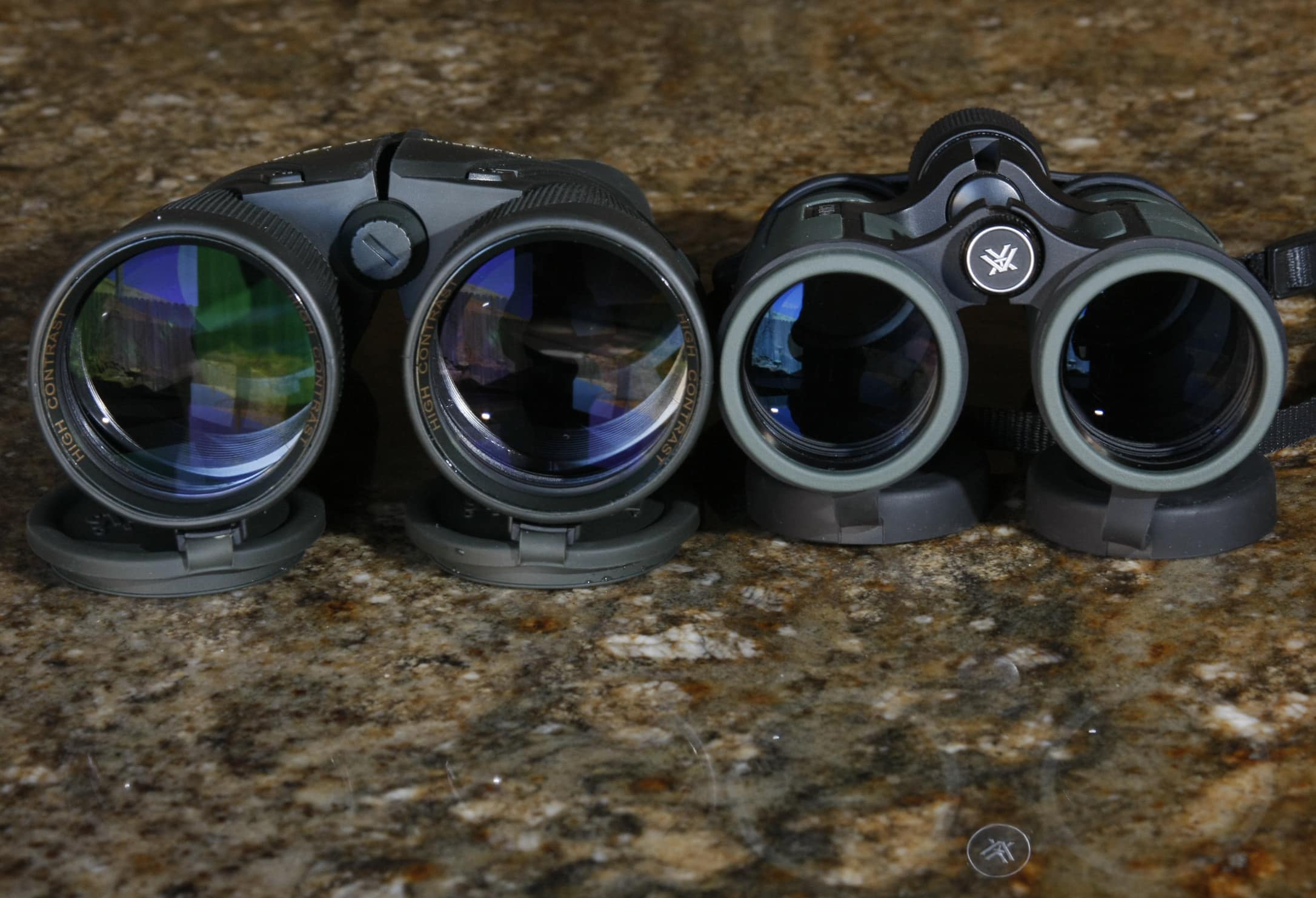 42mm & 50mm Binoculars