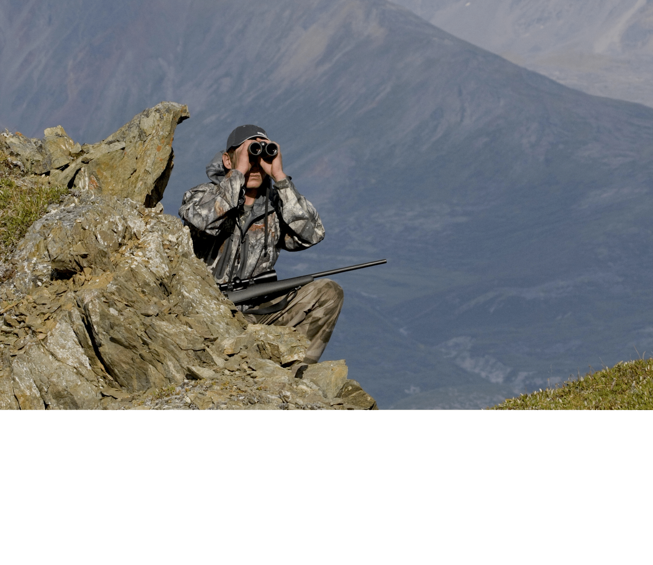 Mountain Glassing