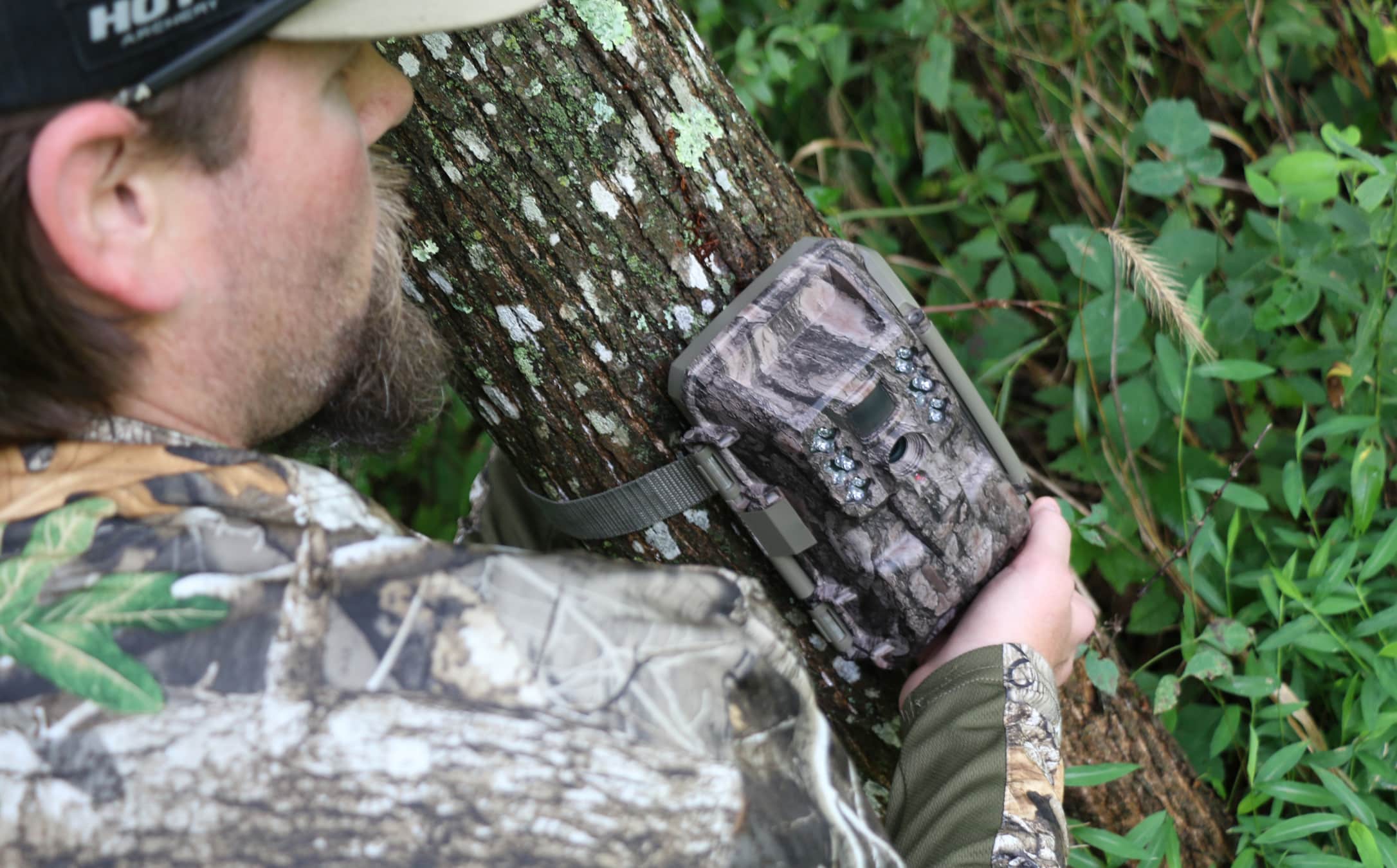 Hunt Club trail camera