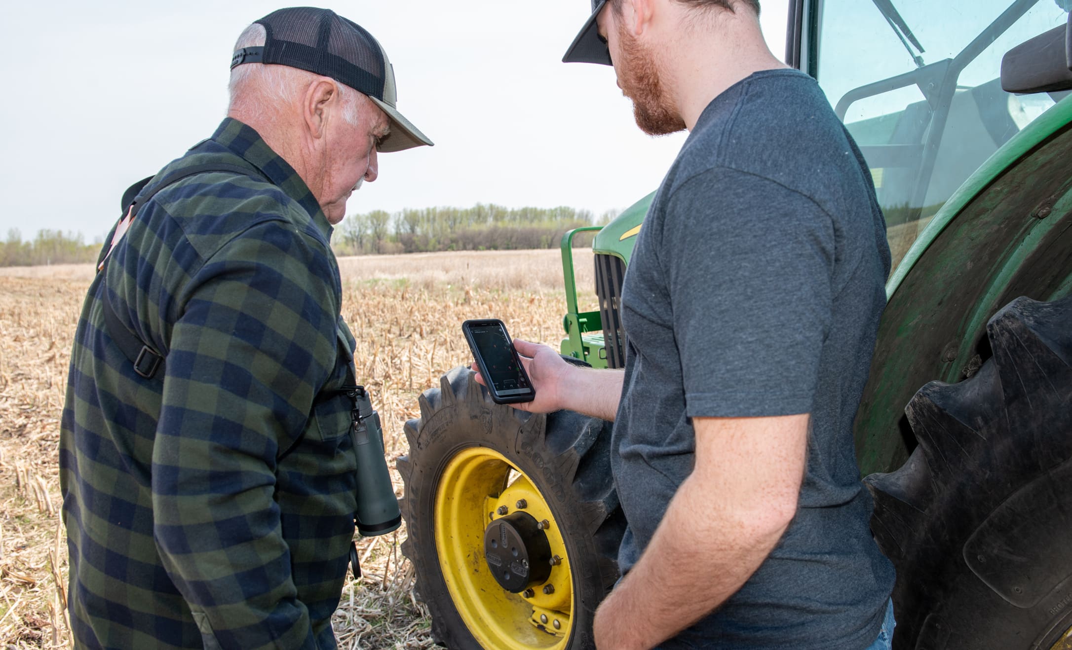 Speed Scouting w/Farmer