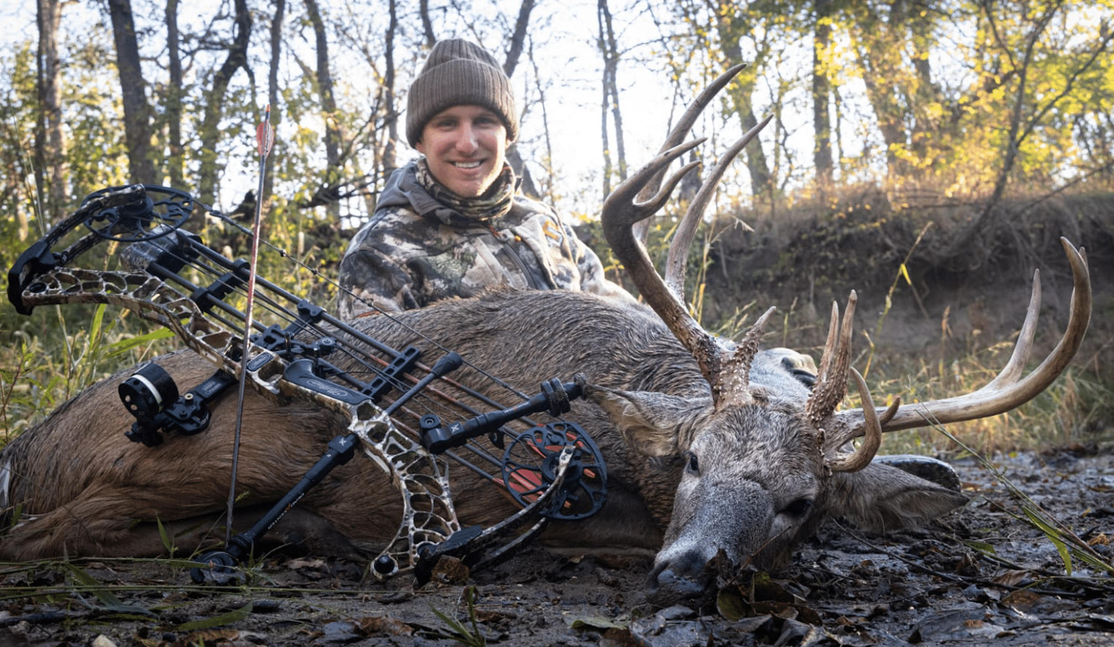 HuntStand Whitetail Success